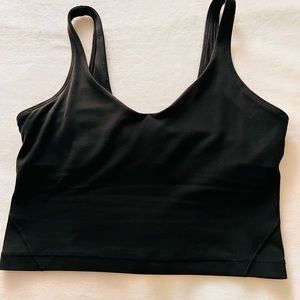 Lululemon align crop tank
